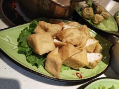-一叶一世界·素食餐厅(锦华万达店)