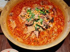 -张翻越·川渝冒菜·武汉黑鸭煲(城北万象城店)