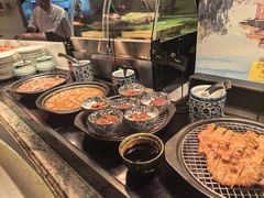 -咖啡苑自助餐厅·中国大饭店