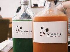 -O'mills Sourdough Bakery&Bistro(永嘉路店)