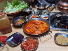 -麻蒲碳烤肉(嘉禾东平地铁站19号店)
