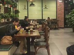 大堂-李先生牛肉面大王(合肥火车站出站口店)