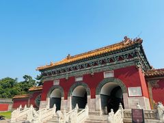 -北陵公园