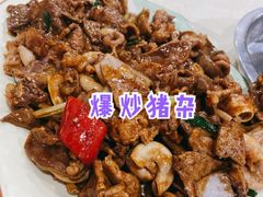 -标记美食新鲜猪杂(兴南大道店)
