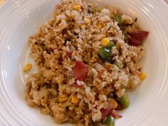 欧式培根炒饭-必胜客(花都百业店)