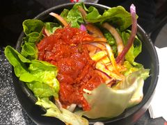 -么肆烤肉·中式自助·烤肉大排档(街道口季佳PAI店)