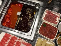 -海底捞火锅(崇文门新世界百货店)