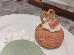 -松咖啡自助餐厅·松北香格里拉