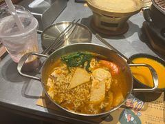 -牧童禧肉社·韩国炭火烤肉店(中粮祥云小镇创始店)