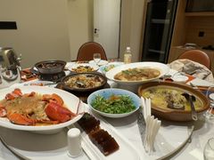 -海天一色海景自助餐厅(西港花园店)