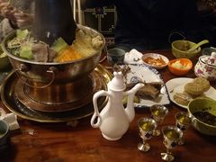 -嘎咓讓咘藏餐厅(团结新村店)