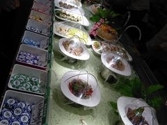 -港畔赶海蒸汽海鲜烧烤自助(仙螺岛店)