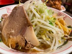 拉面-拉面莊夢語＆中华料理八椿