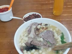 -刘信牛羊肉小炒泡馍(回民街店)