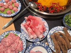 -飘香火锅(玉林西路店)