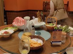 -东海怡品海鲜豆捞(星街坊店)