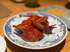 脆皮乳鸽-新荣记(西溪湿地店)