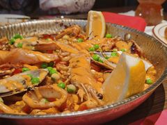 -ZAFFERANO西班牙海鲜饭(上海首店)