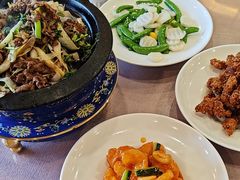 -烤肉宛饭庄(北新桥店)