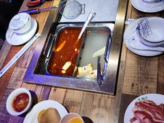 -蒙肥羊·酸汤潮牛·鲜牛肉火锅烤肉自助(岗顶店)