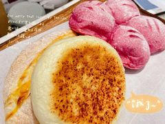 -木子木水日式烫面包(杭州首店)