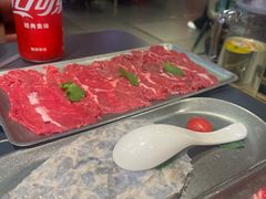 -由衷贵州酸汤牛肉火锅(新桥店)