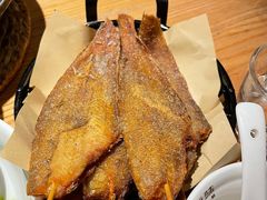 煎封玉秃鱼-原製原味(普陀山磐龙店)