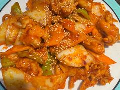 -金明子八带鱼馆(正宗韩国连锁店)