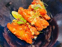 焦糖鸡翅-森Some Fusion(荔湾店)