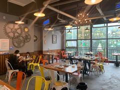 大堂-邱金小炒·30 年盐帮江湖菜(自贡店)