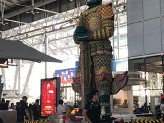 -曼谷素万那普国际机场