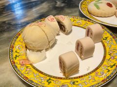 如意芸豆卷-富华斋饽饽铺·宫廷糕点·伴手礼(护国新天地店)