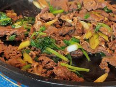 -烤肉季饭庄
