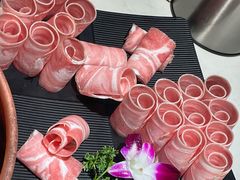 -珺小七铜锅涮肉(桃园路店)