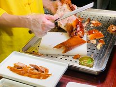 -北平楼·烤鸭·北京菜(牡丹园店)
