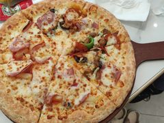 -棒约翰比萨(望京SOHO店)