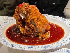 -杏花堂晋商私房菜(华熙五棵松店)