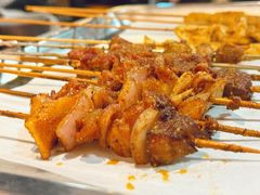 -在老街·淮安大排档·甜麻干煸龙虾·烧烤(河下古镇店)