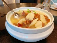 明炉山药香贡鹅-英冠索菲特酒店·萧湘阁中餐厅