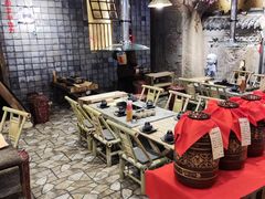 -破瓦寒窑·地摊烤羊排