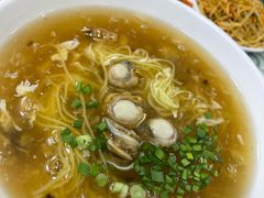 -鲁毓鲜蓬莱小面(黄山路店)