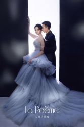-乐派诗婚纱摄影