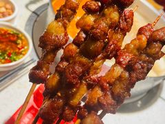 -左庭右院鲜牛肉火锅(环球港店)