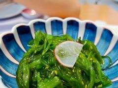 海草-鹤菊怀石料理(江北店)
