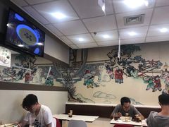大堂-咬不得高祖生煎·简餐(骆家庄店)
