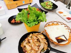 -首尔大排档