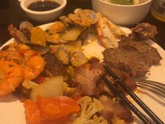 -夜市全日餐厅·洲际酒店(石家庄洲际酒店)