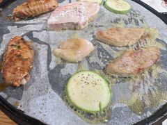 -胖记烤肉(江汉路店)
