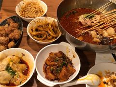 -付小姐在成都(中山公园店)