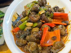 -天宝食坊·啫啫煲大排档(西华路店)